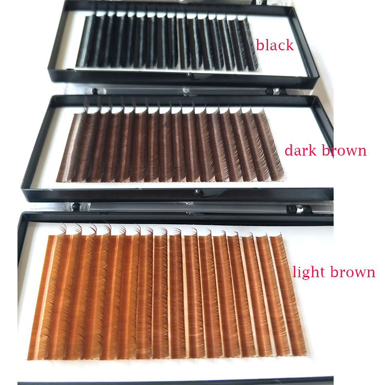 colorful individual lashes extensions factory supplies China.jpg